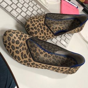 Rothy’s Spotted Flat, size 7.5 US